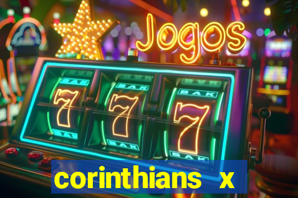 corinthians x botafogo multicanais